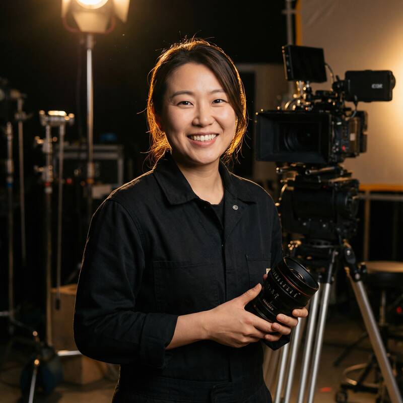 一起草视频制片人